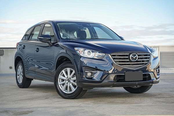 2016 Mazda CX-5 Maxx Sport KE Series 2