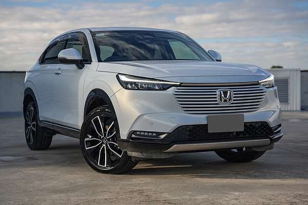 2023 Honda HR-V e:HEV L