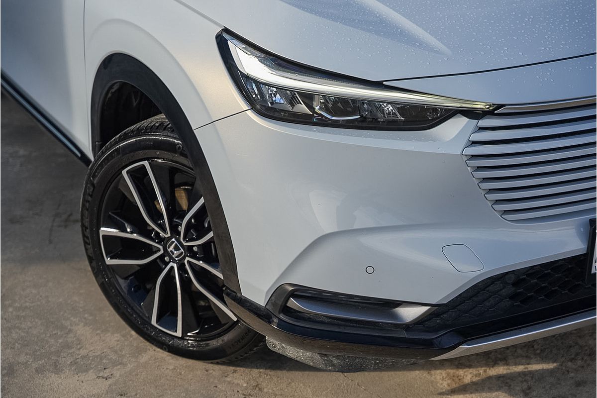 2023 Honda HR-V e:HEV L