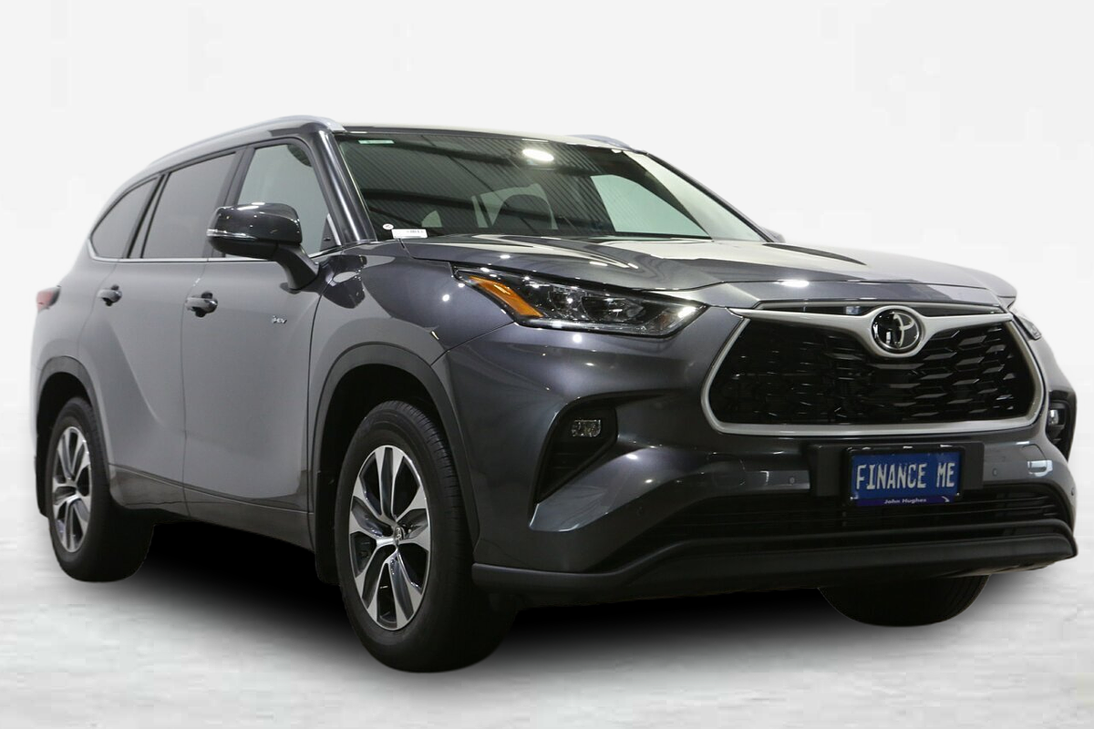 2025 Toyota Kluger GXL AXUH78R