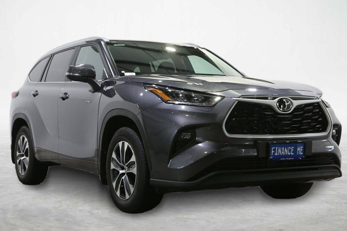 2025 Toyota Kluger GXL AXUH78R