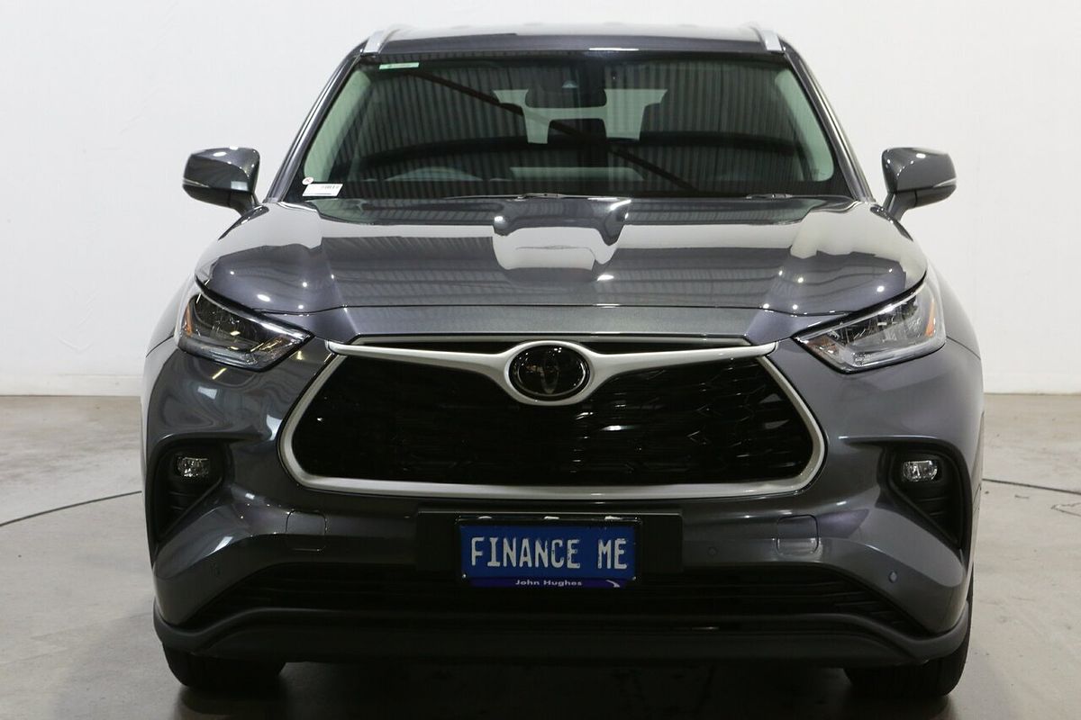 2025 Toyota Kluger GXL AXUH78R