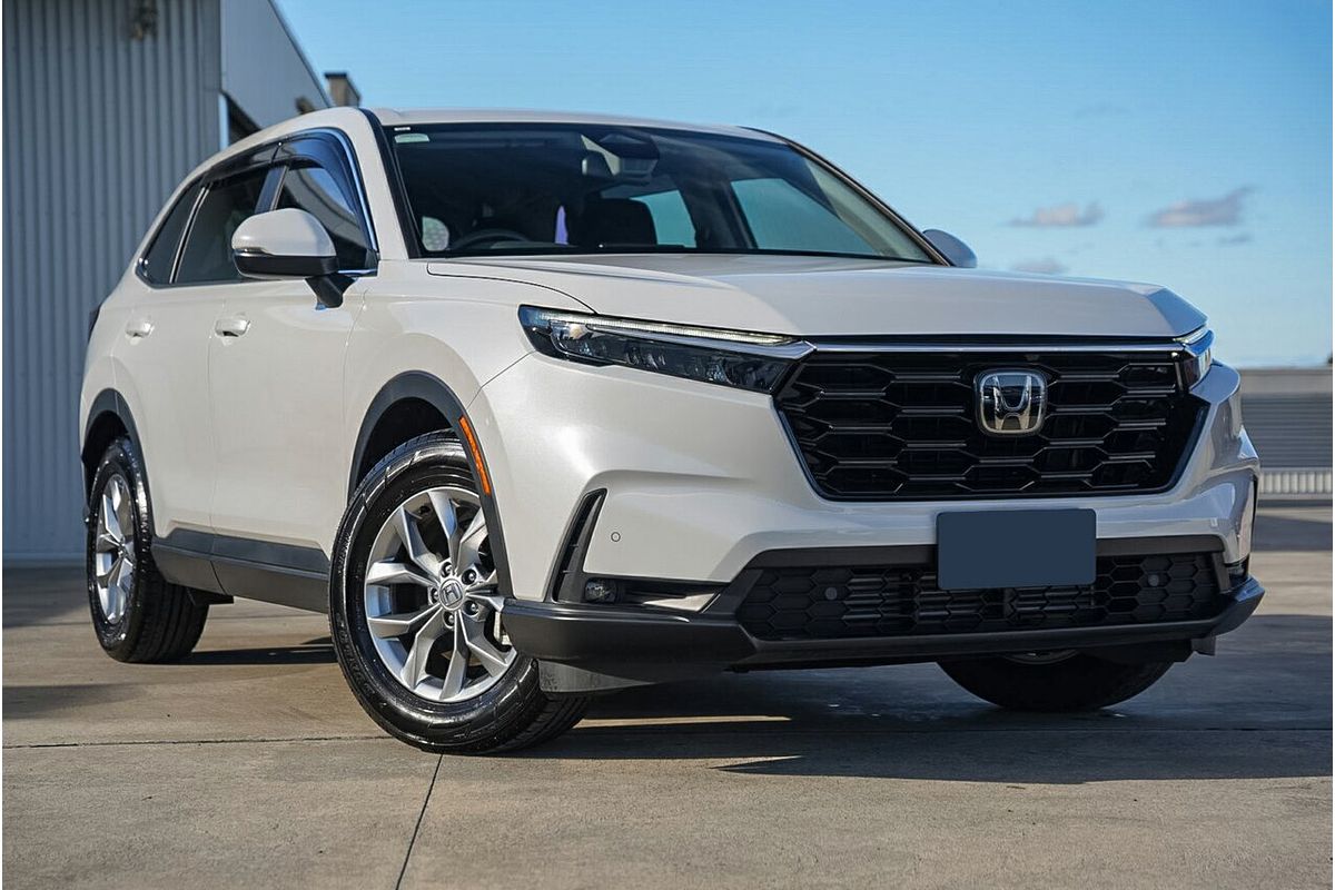 2025 Honda CR-V VTi X+ RS