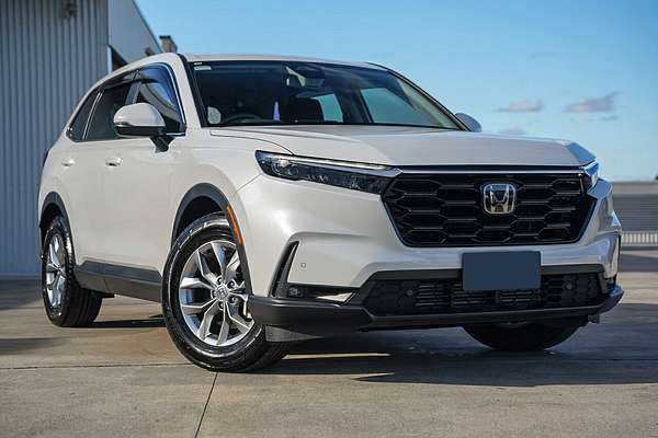 2025 Honda CR-V VTi X+ RS