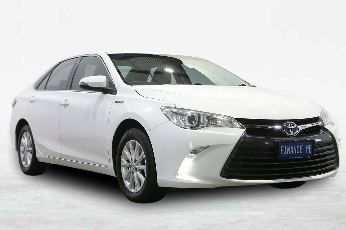 2017 Toyota Camry Altise AVV50R