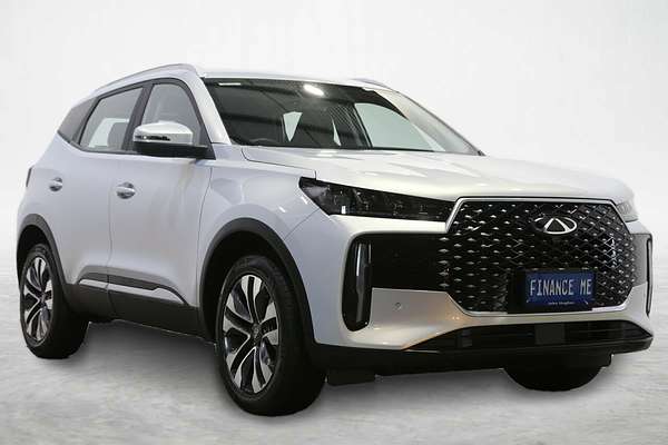 2025 Chery Tiggo 4 Ultimate