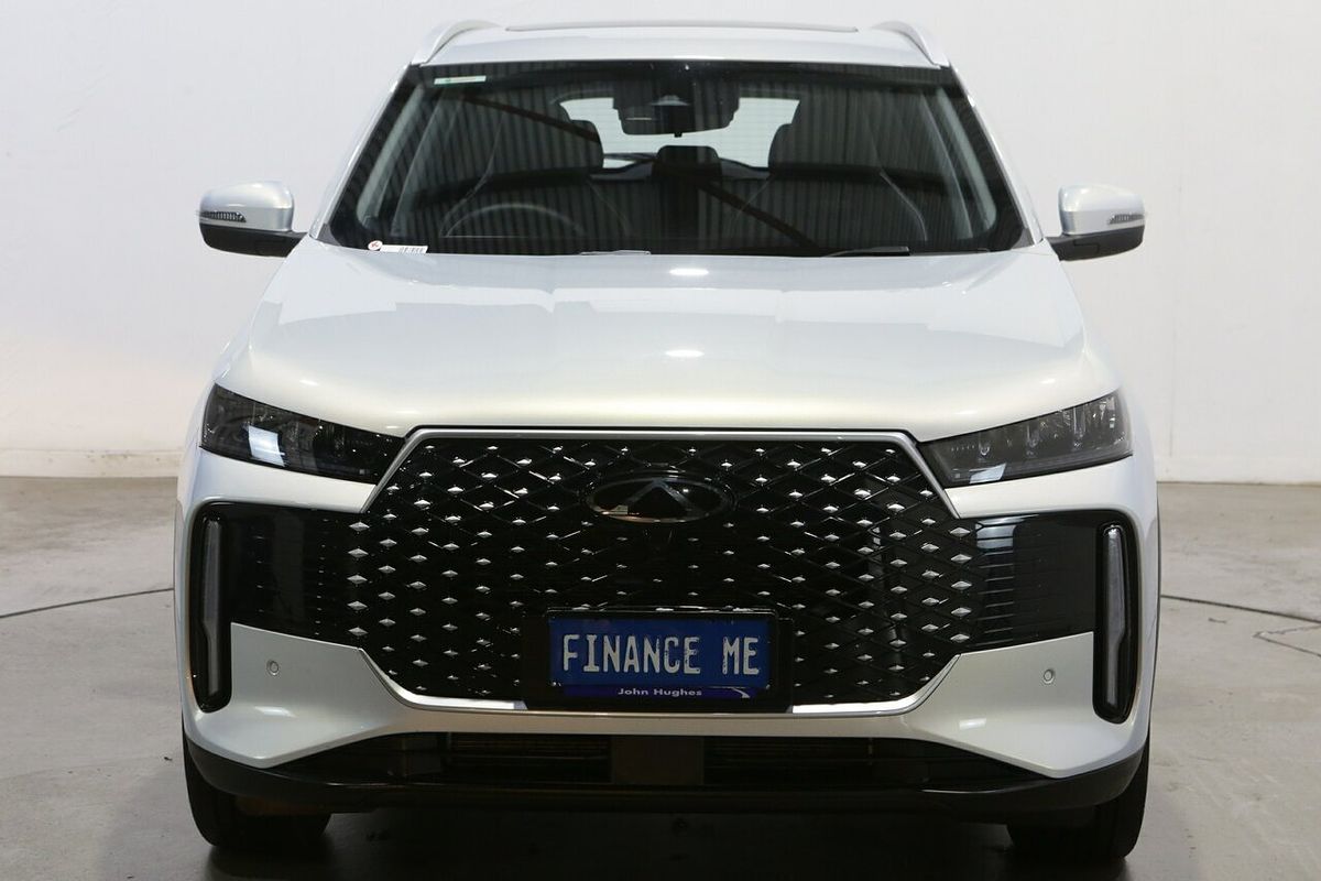 2025 Chery Tiggo 4 Ultimate