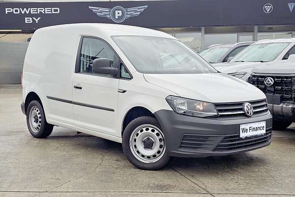 2020 Volkswagen Caddy TSI220 2KN SWB