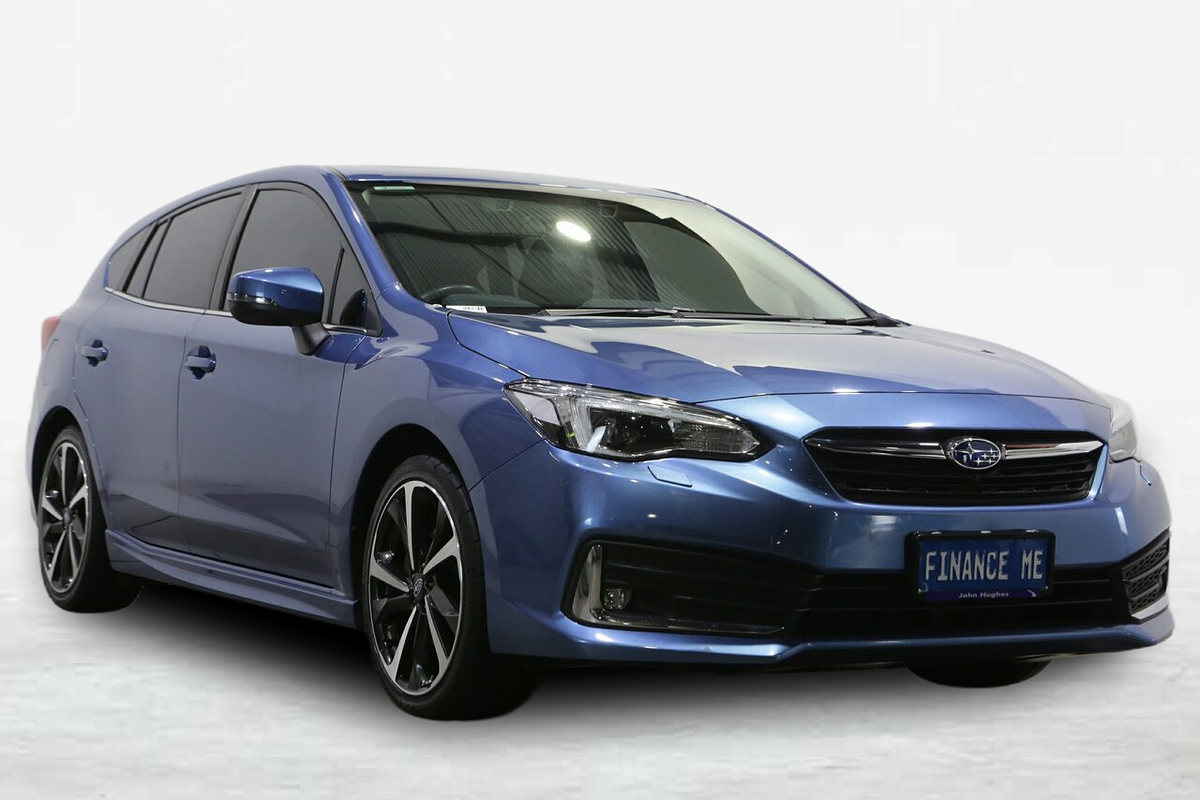 2020 Subaru Impreza 2.0i-S G5