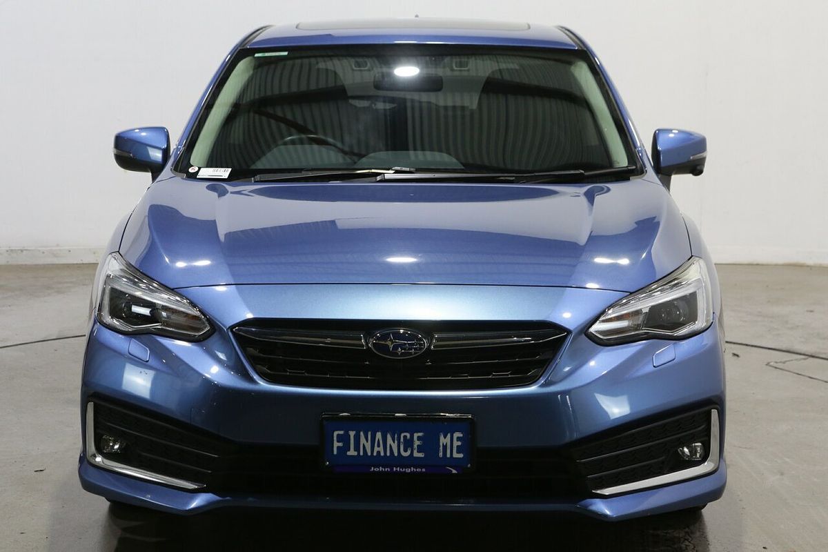 2020 Subaru Impreza 2.0i-S G5