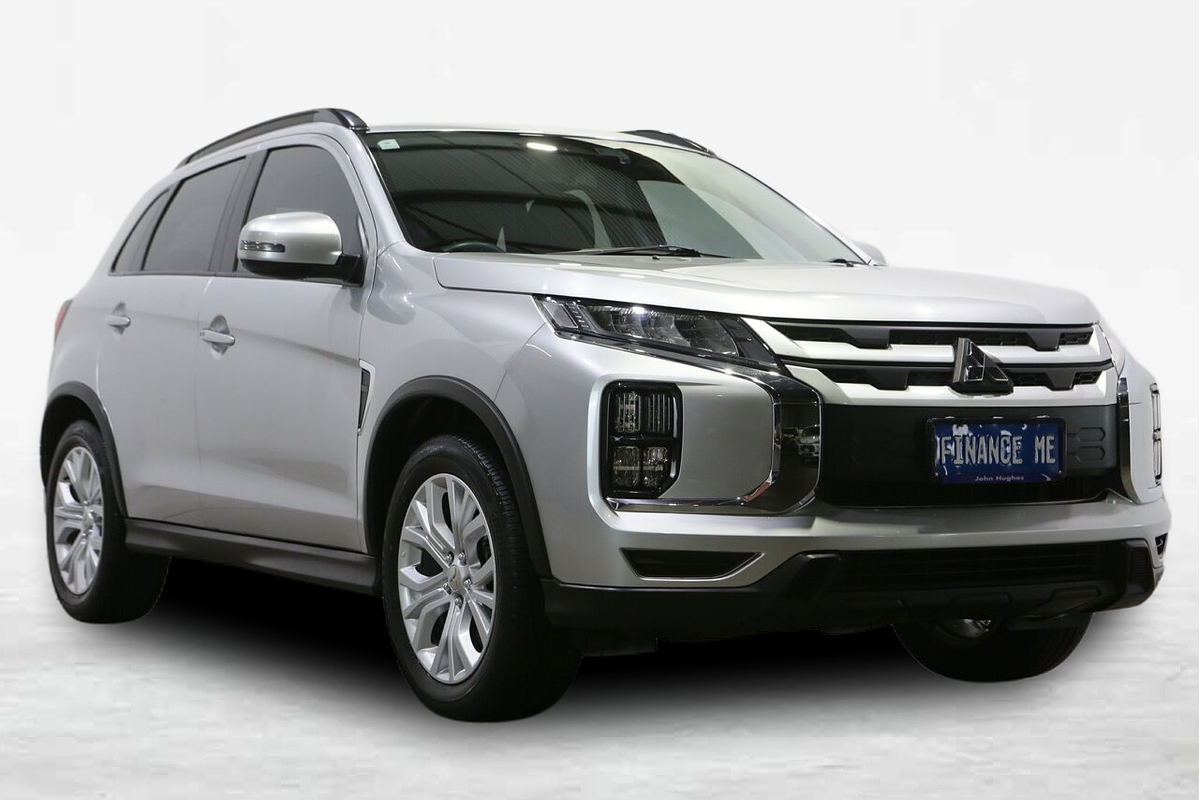 2021 Mitsubishi ASX ES Plus XD