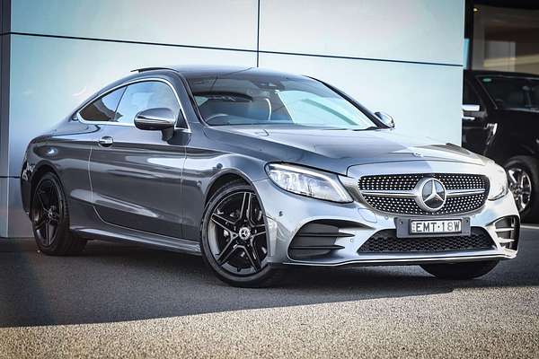 2021 Mercedes-Benz C-Class C200 C205