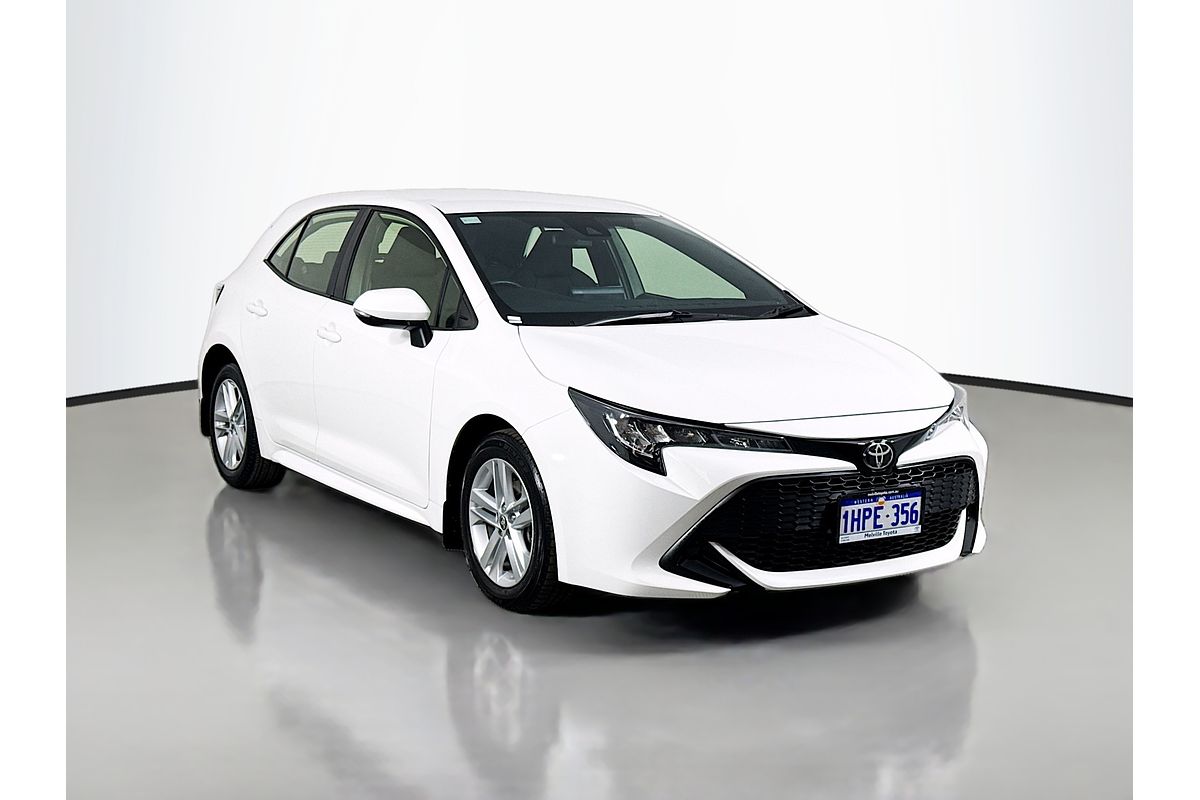 2022 Toyota Corolla Ascent Sport MZEA12R
