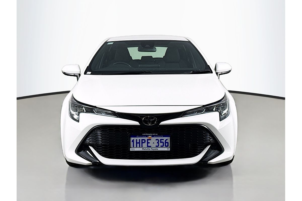 2022 Toyota Corolla Ascent Sport MZEA12R