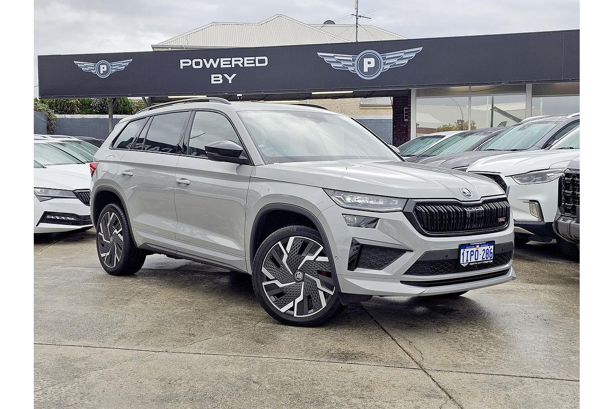 2024 SKODA Kodiaq RS NS