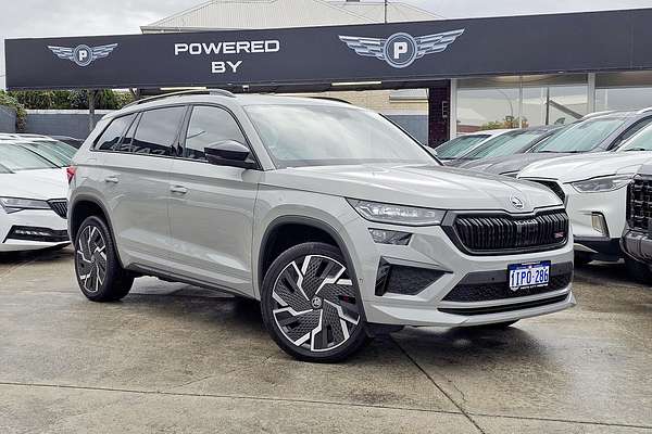 2024 SKODA Kodiaq RS NS
