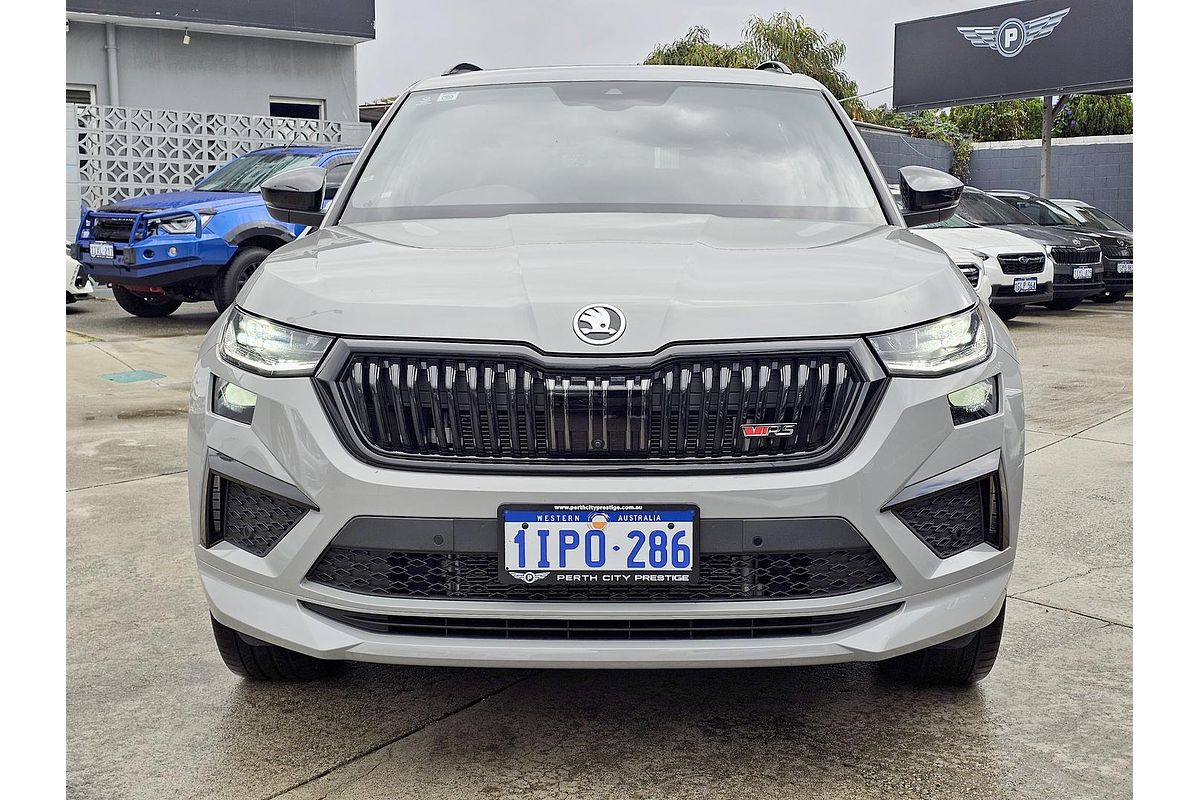 2024 SKODA Kodiaq RS NS