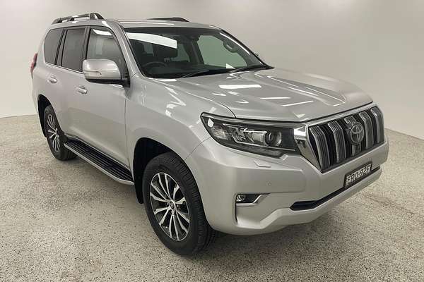 2021 Toyota Landcruiser Prado Kakadu GDJ150R