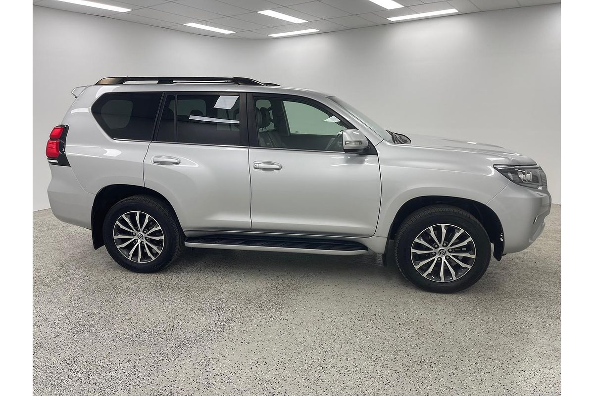 2021 Toyota Landcruiser Prado Kakadu GDJ150R