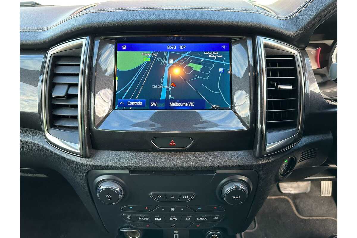 2021 Ford Ranger Wildtrak PX MkIII