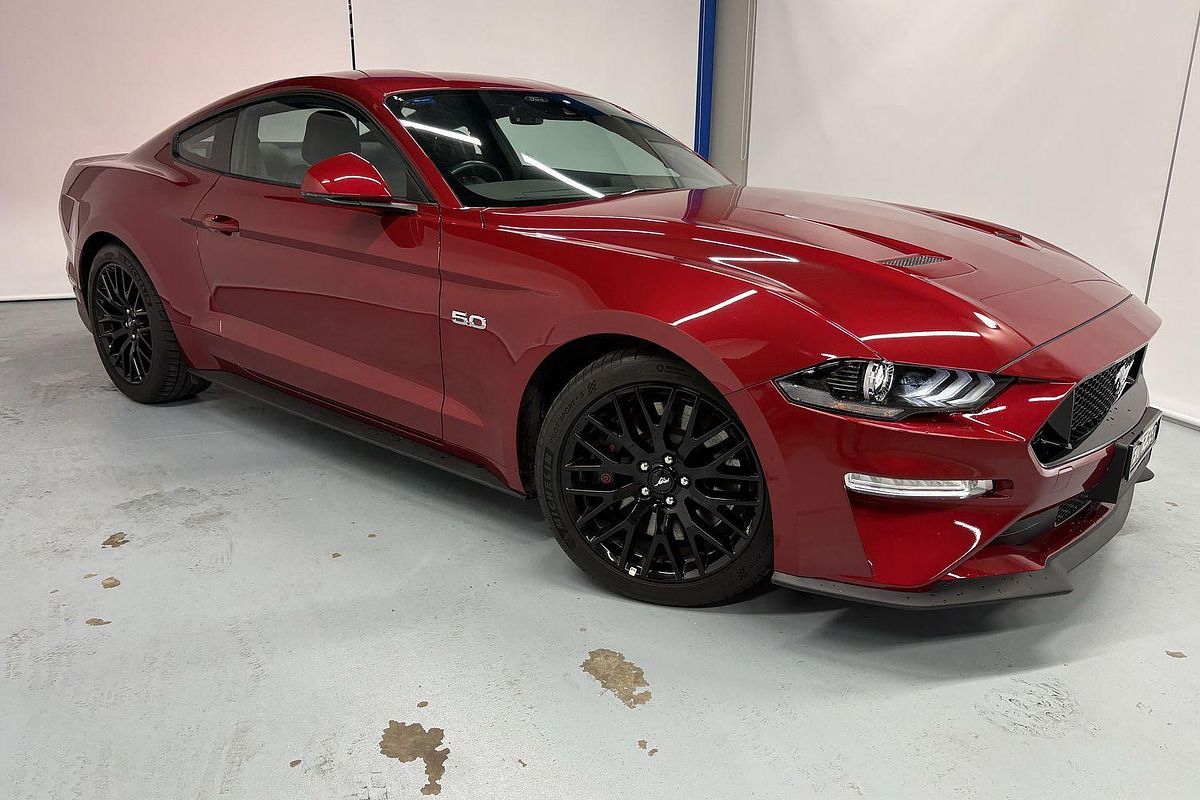 2021 Ford Mustang GT FN