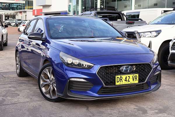 2018 Hyundai i30 N Line Premium PD.3
