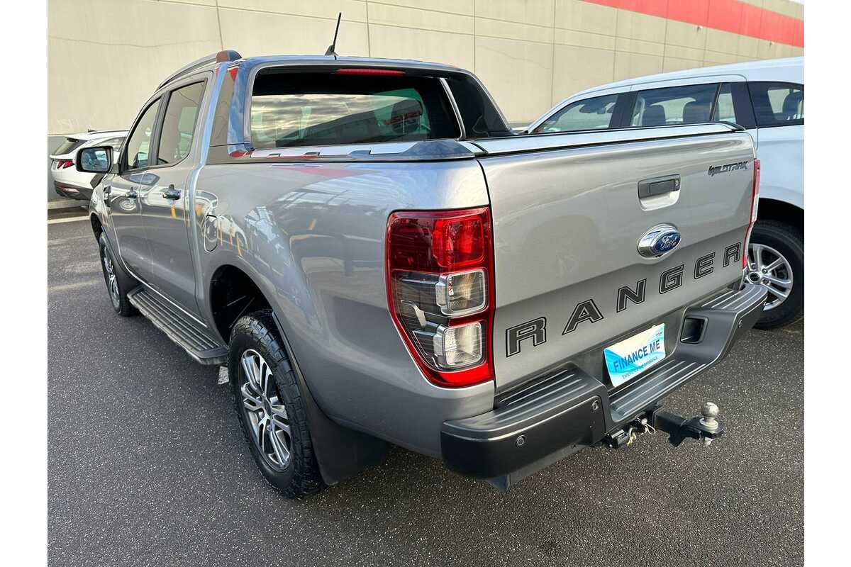 2021 Ford Ranger Wildtrak PX MkIII