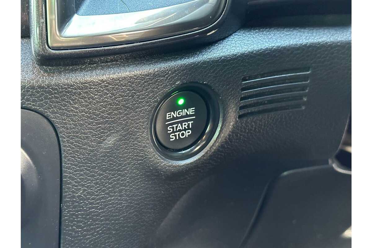 2021 Ford Ranger Wildtrak PX MkIII