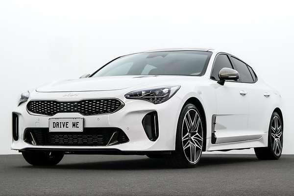 2022 Kia Stinger GT CK