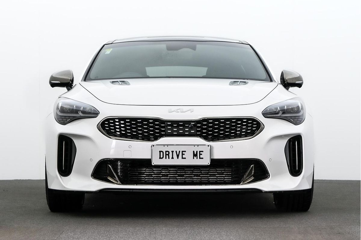 2022 Kia Stinger GT CK