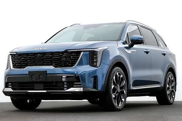 2024 Kia Sorento GT-Line MQ4 PE