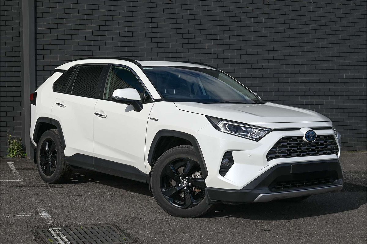 2020 Toyota RAV4 Cruiser AXAH54R