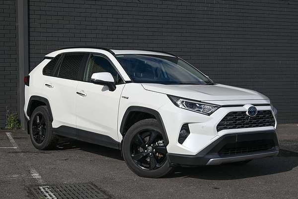 2020 Toyota RAV4 Cruiser AXAH54R