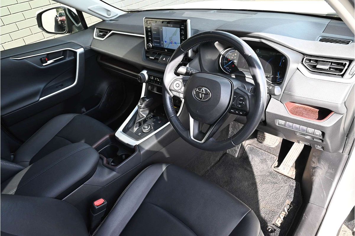 2020 Toyota RAV4 Cruiser AXAH54R