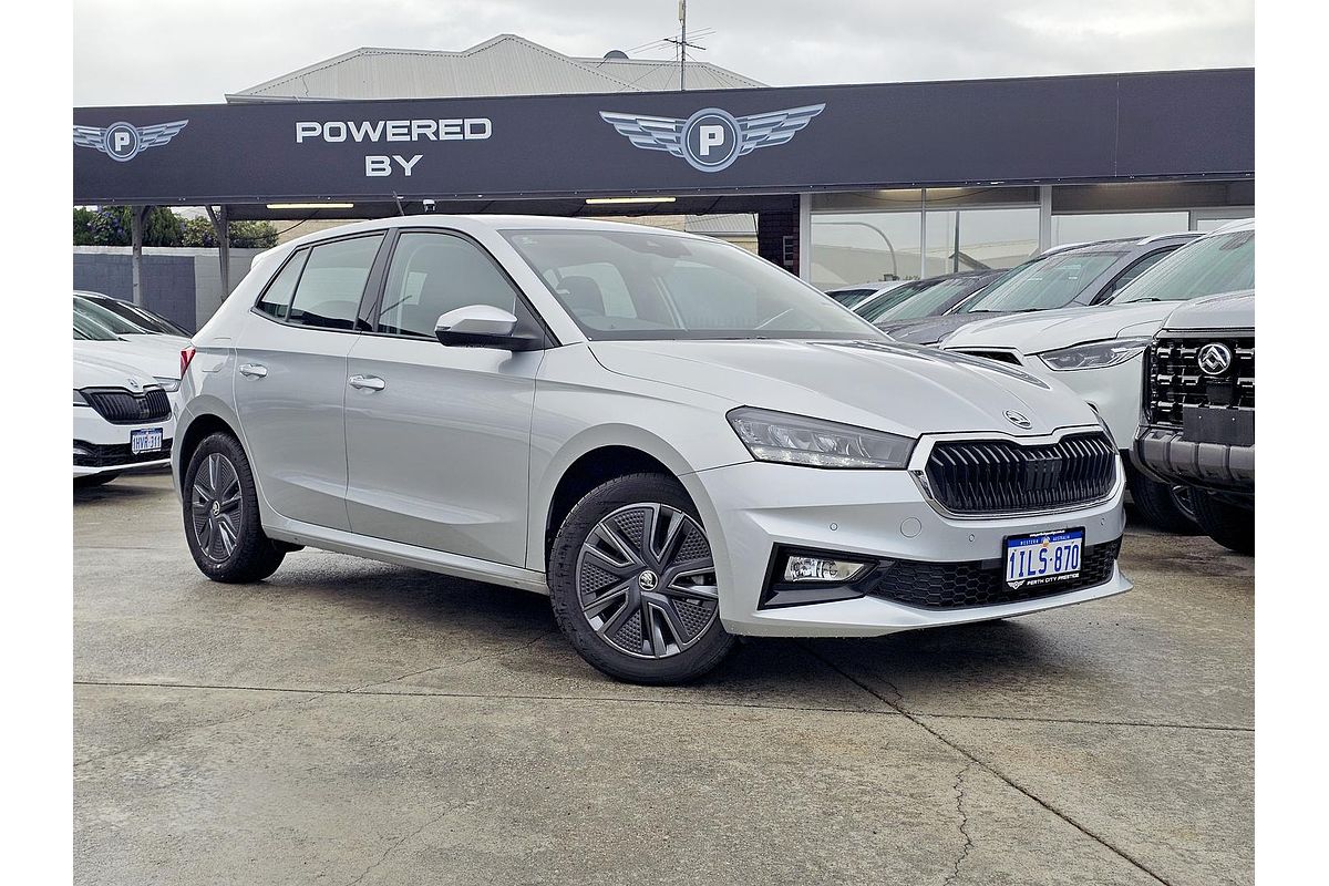 2024 SKODA Fabia 85TSI Select PJ