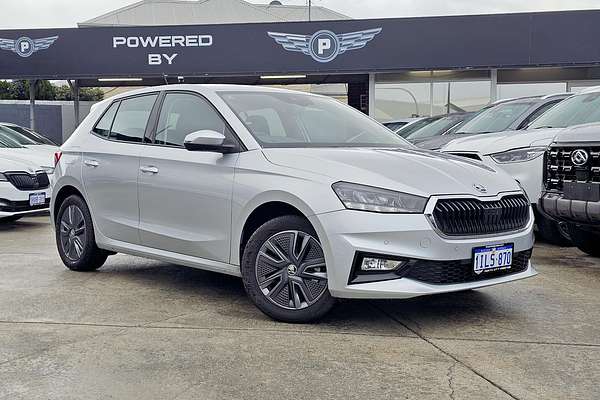 2024 SKODA Fabia 85TSI Select PJ