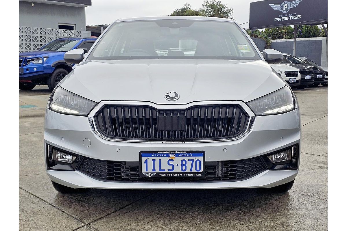 2024 SKODA Fabia 85TSI Select PJ