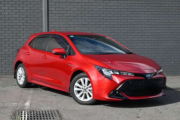 2023 Toyota Corolla SX Hybrid ZWE219R