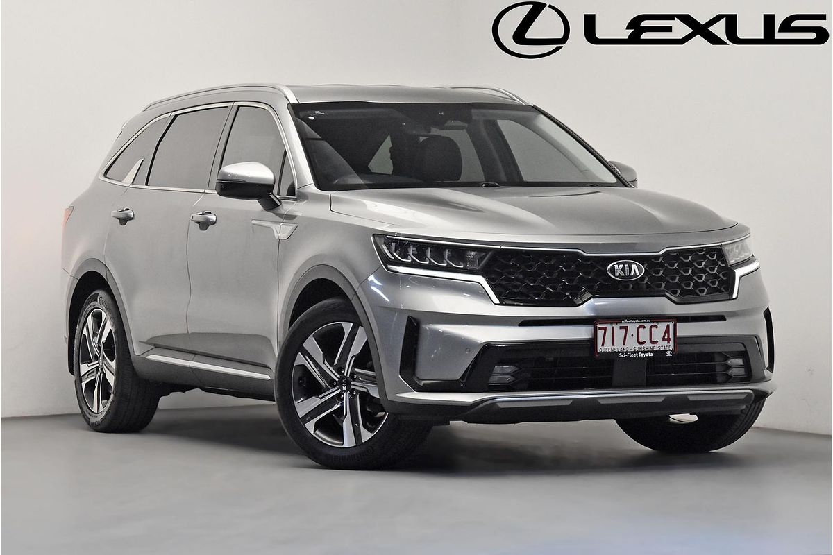 2021 Kia Sorento S MQ4