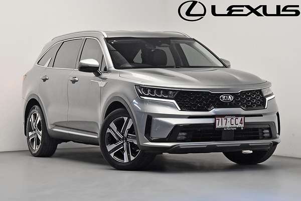 2021 Kia Sorento S MQ4