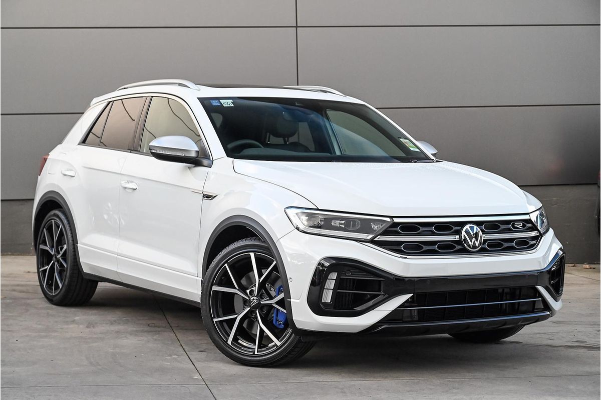 2024 Volkswagen T-Roc R D11