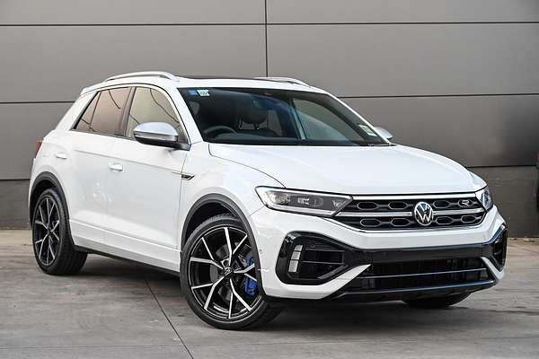2024 Volkswagen T-Roc R D11