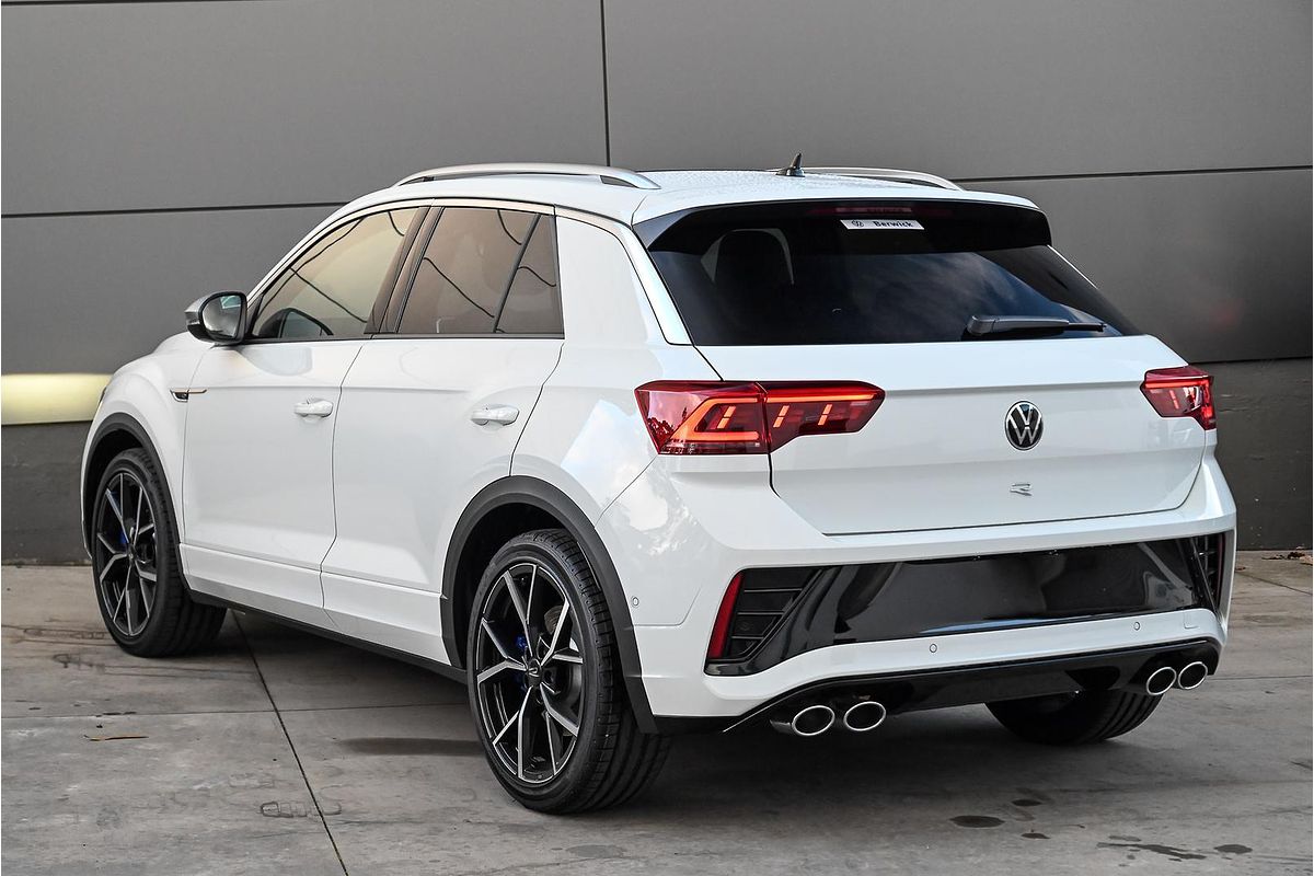 2024 Volkswagen T-Roc R D11