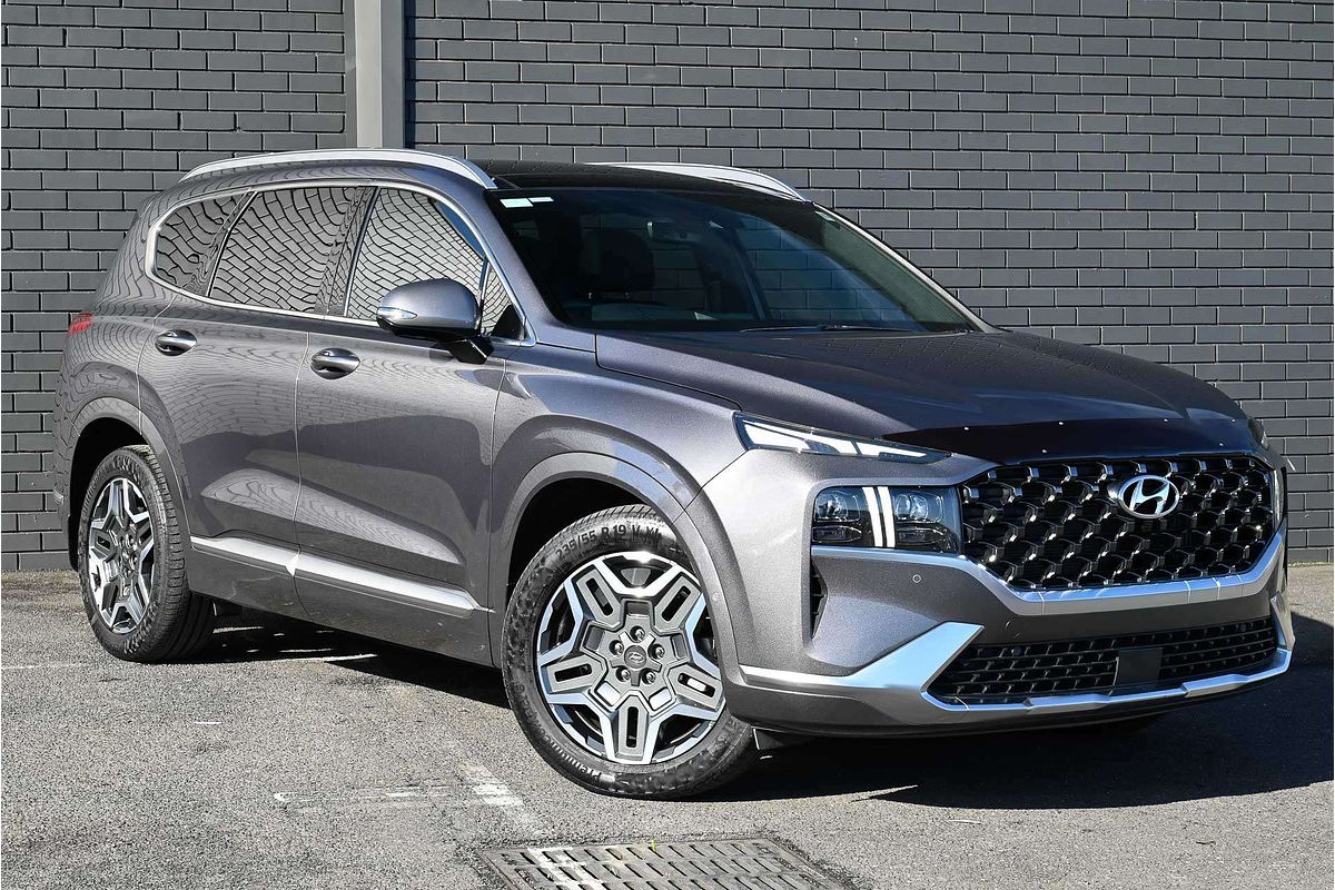 2022 Hyundai Santa Fe Hybrid Highlander TM.V4