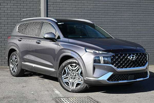 2022 Hyundai Santa Fe Hybrid Highlander TM.V4