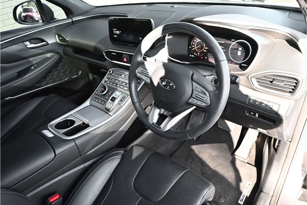 2022 Hyundai Santa Fe Hybrid Highlander TM.V4