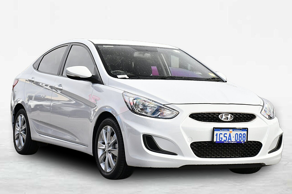 2018 Hyundai Accent Sport RB6