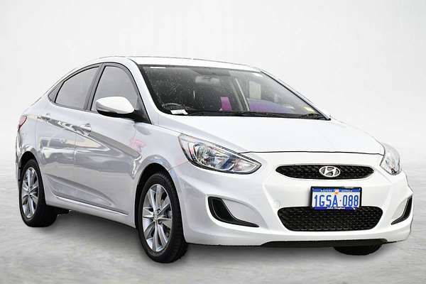 2018 Hyundai Accent Sport RB6
