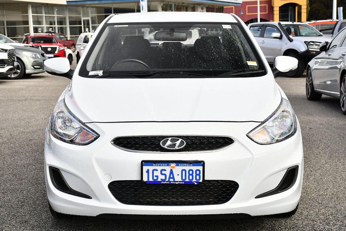 2018 Hyundai Accent Sport RB6