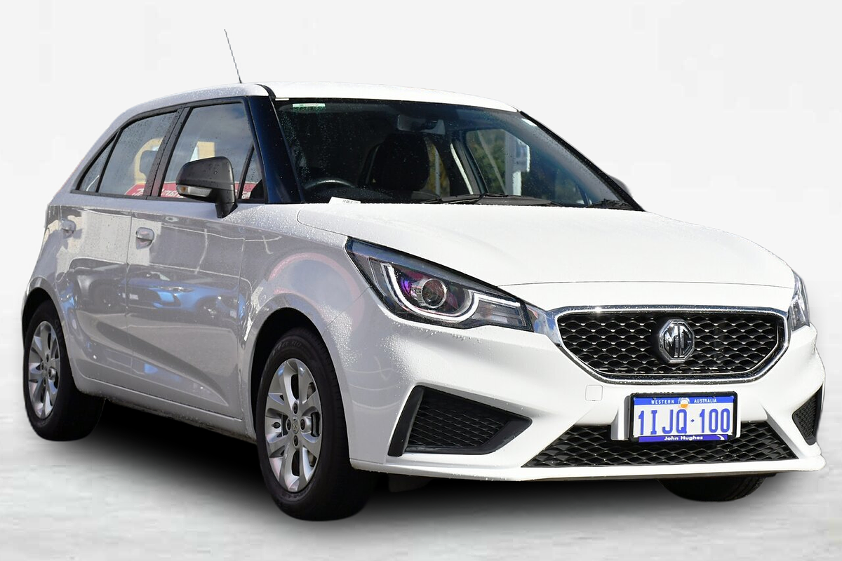 2022 MG MG3 Core